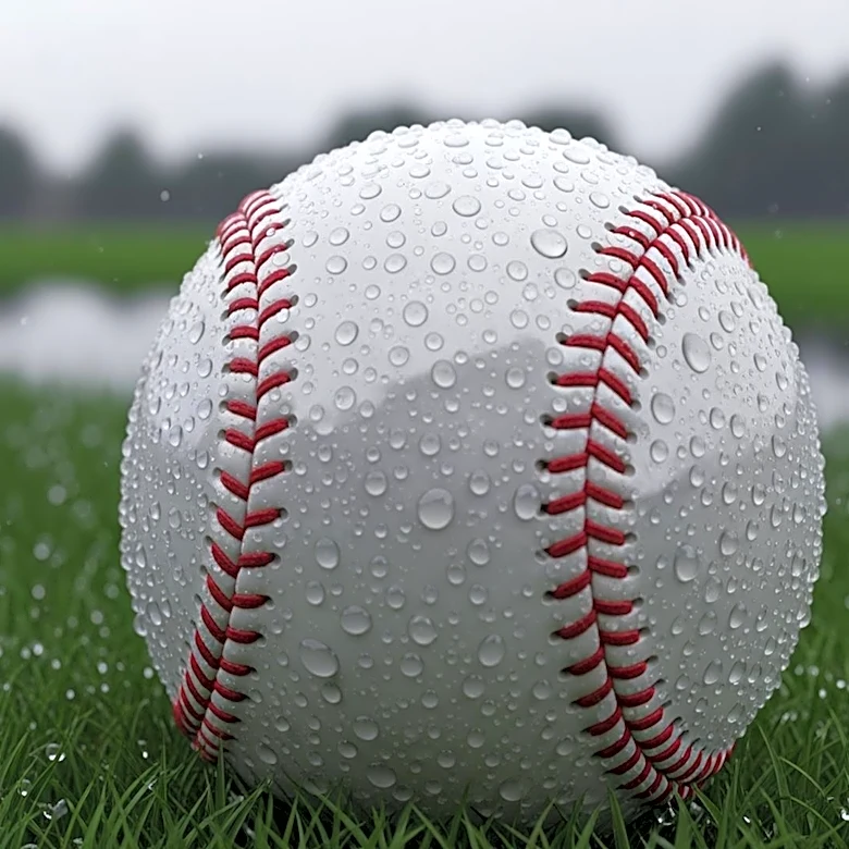 Denver Baseball Game Postponed Due to Wet Weather