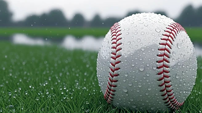 Denver Baseball Game Postponed Due to Wet Weather