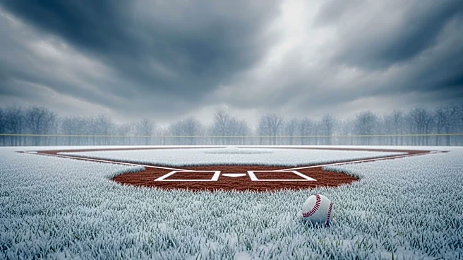 Denver Winter Storm Postpones Mets vs Rockies Game