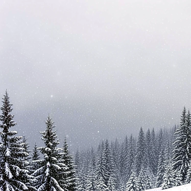 Spring Snowstorm Sweeps Across Colorado