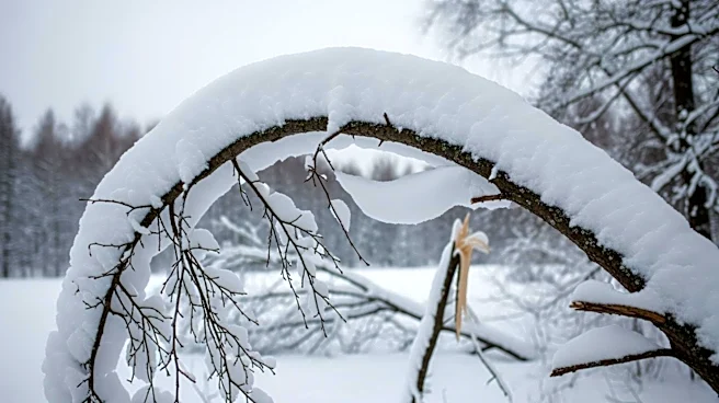 Heavy Snow Causes Tree Damage in Denver Metro Area