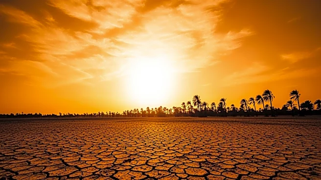 Southern California Heat Wave Expected to Peak on Mother's Day