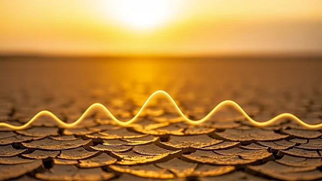 South Florida Experiences Rising Temperatures with No Rain in Sight