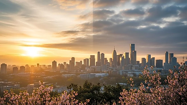 Mixed Weather Forecast for Mother's Day Weekend in Philadelphia