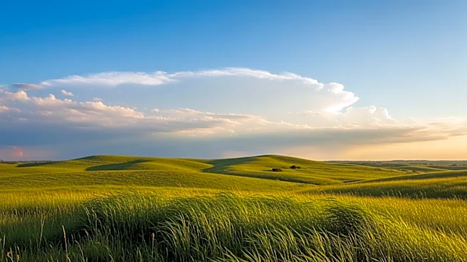 Warmer Weather Expected in Texas with Possible Storms on Mother's Day