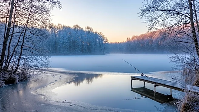 Chilly Weather Greets Minnesota's Fishing Opener This Weekend