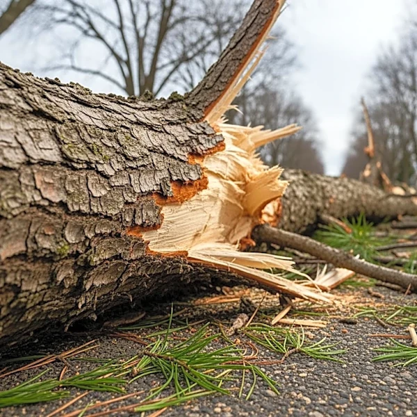 Denver Metro Area Faces Tree Limb Disposal Challenges After Spring Snowstorm