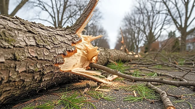Denver Metro Area Faces Tree Limb Disposal Challenges After Spring Snowstorm