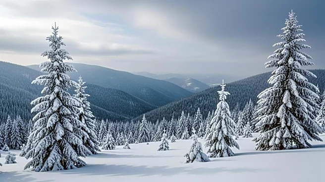 Colorado Snowstorm Brings Heavy Accumulations to Front Range and Mountains