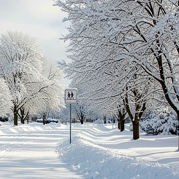Heavy Snowfall Hits Denver, Colorado; Schools Closed and Travel Disrupted