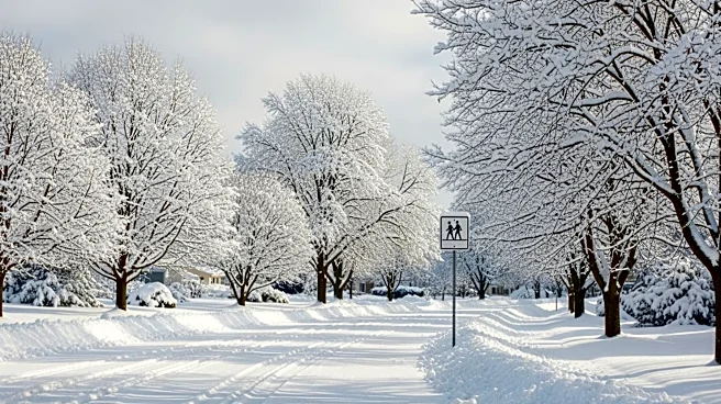 Heavy Snowfall Hits Denver, Colorado; Schools Closed and Travel Disrupted