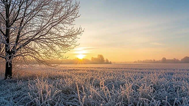 Minnesota Weekend Weather: Cold Nights, Warmer Days Ahead
