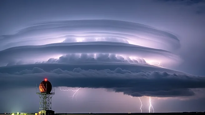 Severe Weather Training for Storm Spotters in Minnesota