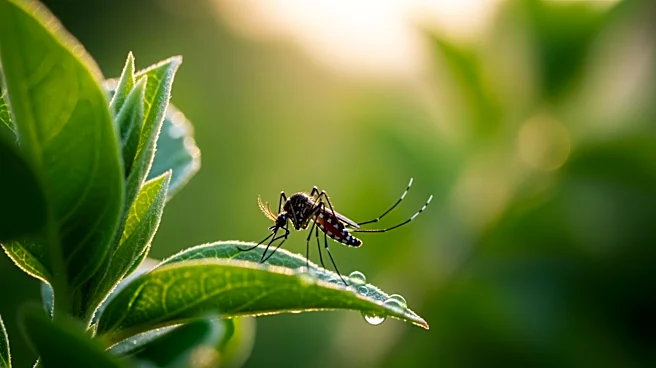 Chicago Faces Potential Mosquito Surge This Summer