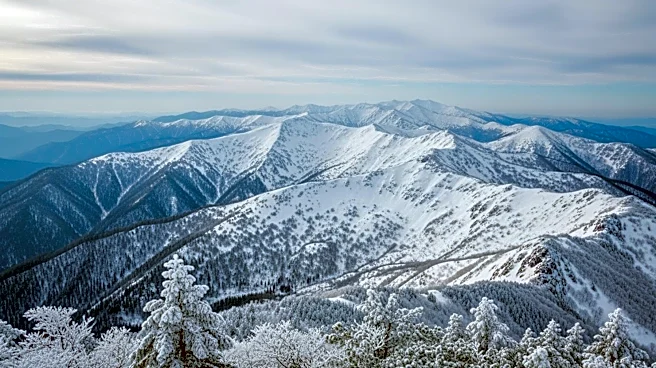 Colorado Snowstorm Brings Varied Accumulations Across the State