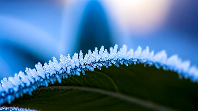 Patchy Frost Expected in Detroit as Cool Temperatures Persist
