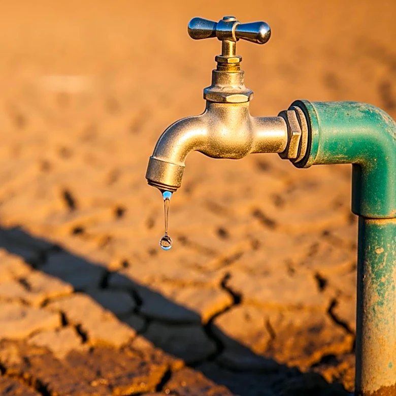 Santa Fe Implements Watering Restrictions Following Dry Winter