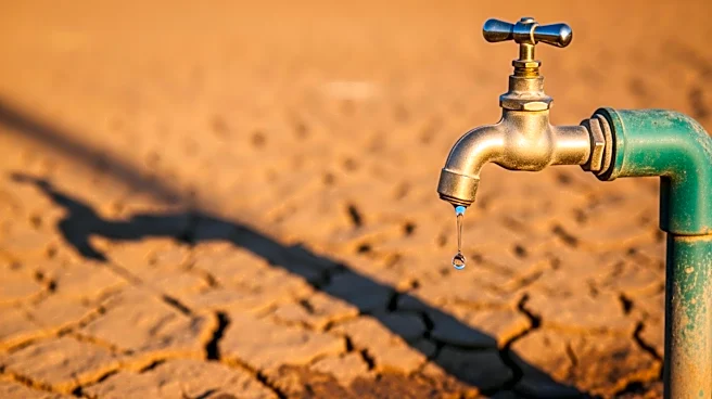 Santa Fe Implements Watering Restrictions Following Dry Winter