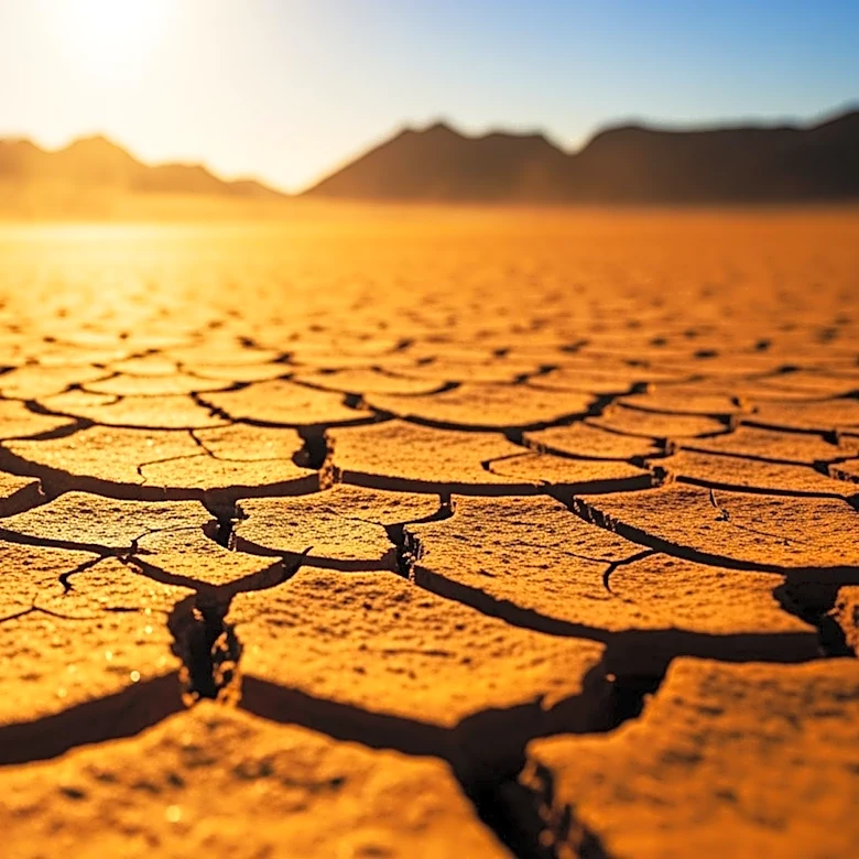 High Desert Heat Expected to Intensify in Wellton, Arizona