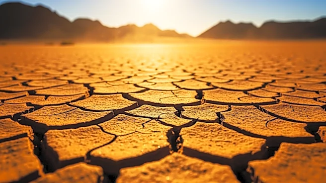 High Desert Heat Expected to Intensify in Wellton, Arizona
