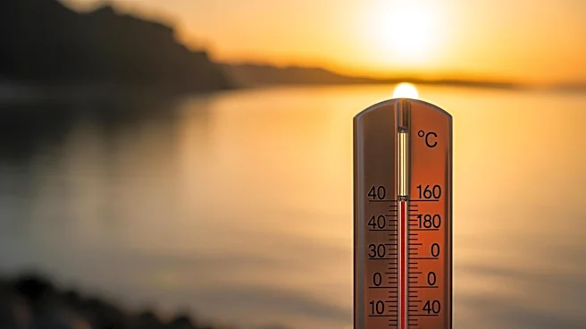 San Francisco Bay Area to Experience Above-Average Temperatures