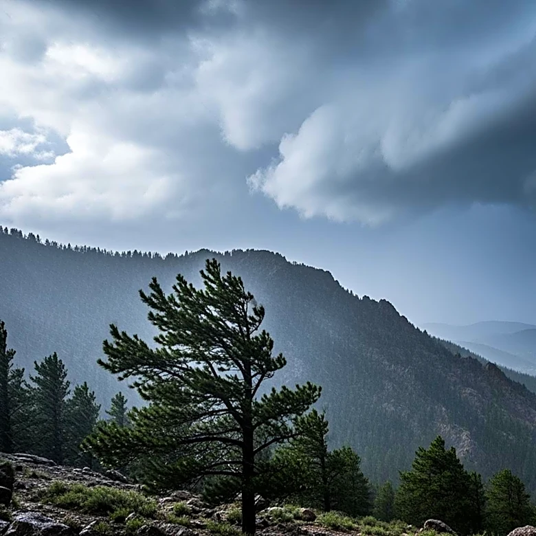 Front Range Hit by Cinco De Mayo Storm
