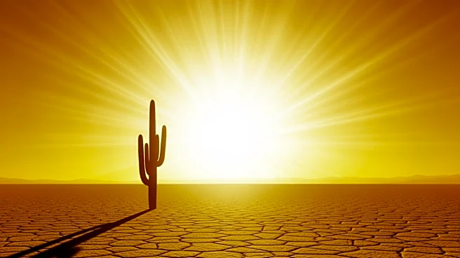 Southern California to Experience Heat Wave Peaking on Mother's Day
