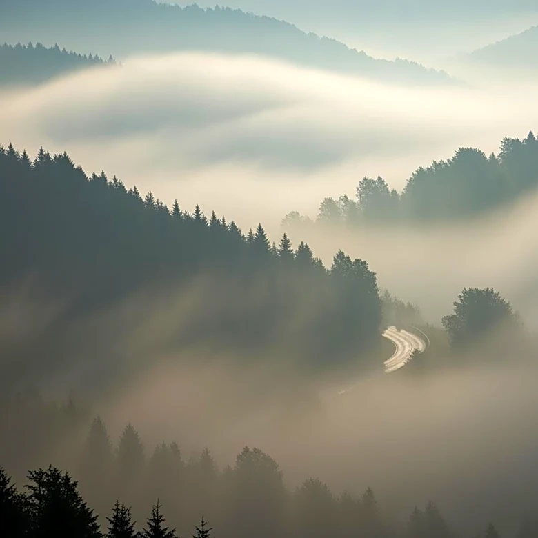 Dense Fog Advisory Issued for Shenandoah Region