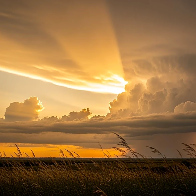 Texas to Experience Warmer Temperatures and Possible Storms on Mother's Day