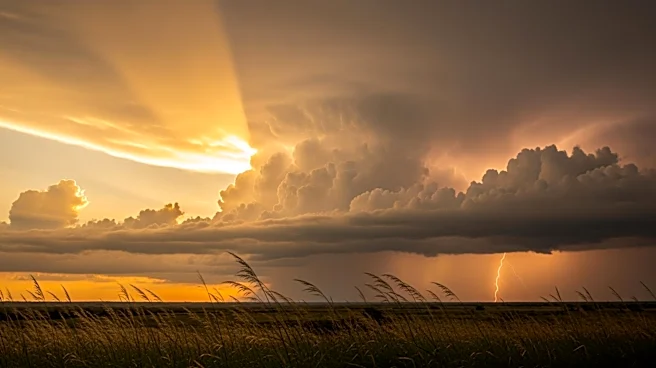 Texas to Experience Warmer Temperatures and Possible Storms on Mother's Day