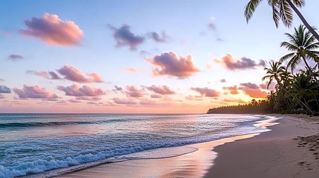 Hawaii Weather Forecast: Mild Conditions Expected