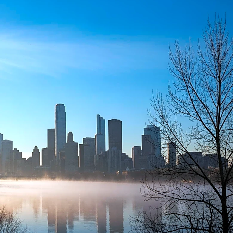 Cool Weather Persists in Chicago