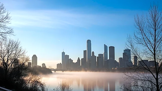 Cool Weather Persists in Chicago