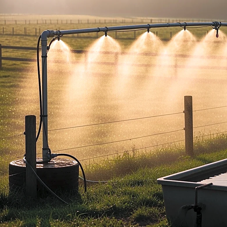Heat Stress Management in Dairy Cows: Key Strategies for Farmers
