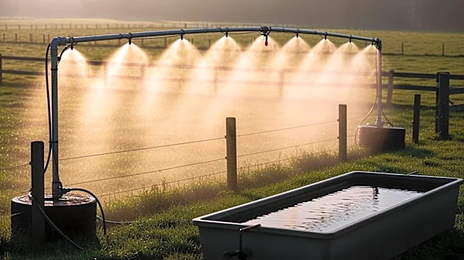 Heat Stress Management in Dairy Cows: Key Strategies for Farmers