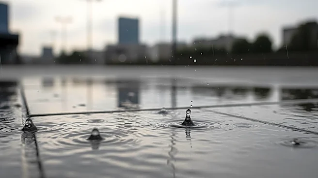 Showers Expected in Boston with High Precipitation Chance