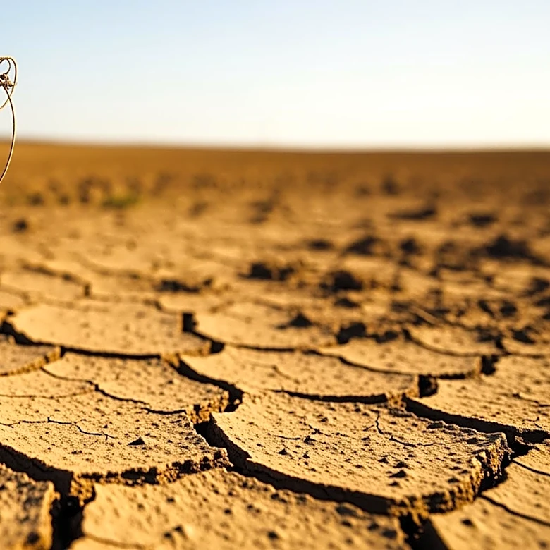 Drought Challenges West Texas Farmers Amid Water Scarcity