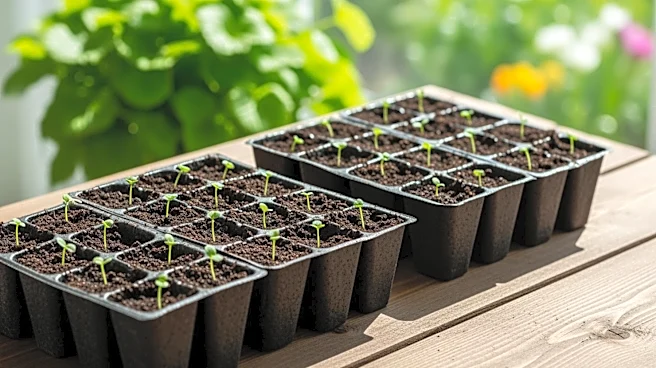 Toledo Weather: Seed Starting Tips Amidst Spring Conditions