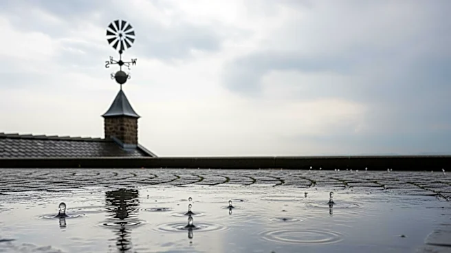 Philadelphia Region to Experience Seasonable Weather, Rain Expected This Weekend