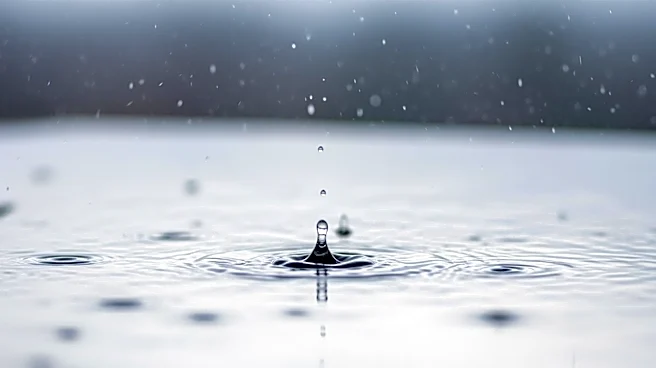 Scattered Rain to Affect Maryland Through Thursday Morning