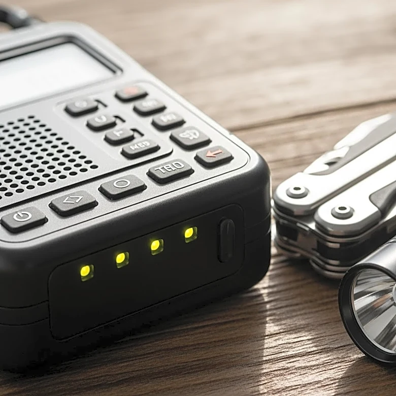 Essential Gadgets for Severe Weather Preparedness