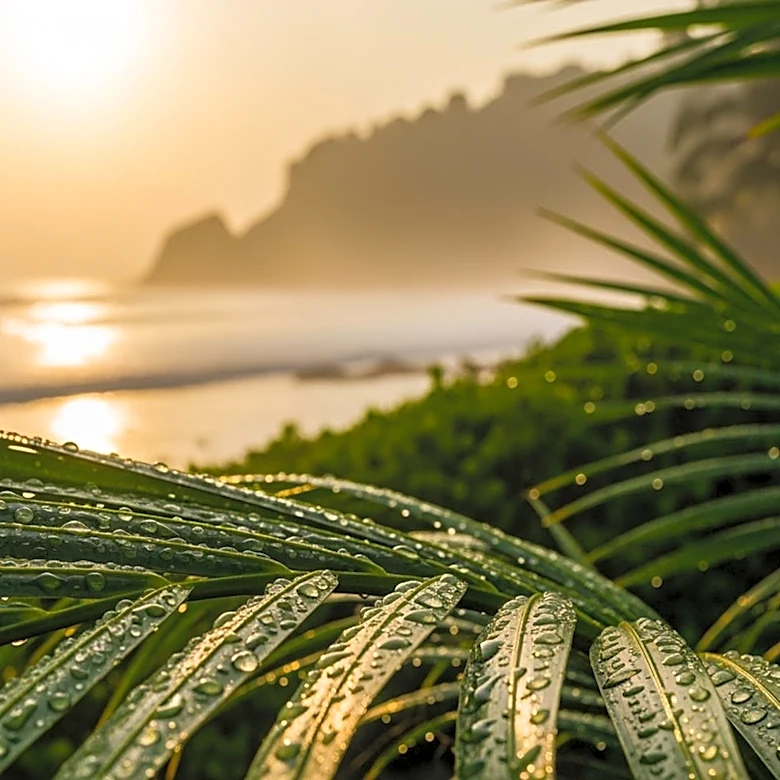 Gulf Coast Faces Increased Humidity Levels Amid Weather Shifts