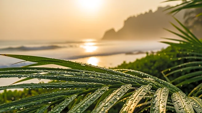 Gulf Coast Faces Increased Humidity Levels Amid Weather Shifts