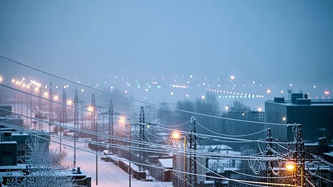 Denver Hit by Largest Snowstorm Since 2003, Causing Power Outages and Flight Delays