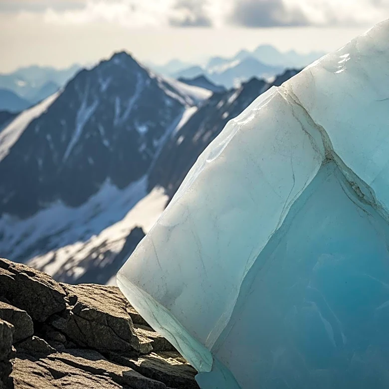 Mount Everest Climbing Season Faces Challenges from Unstable Ice Block