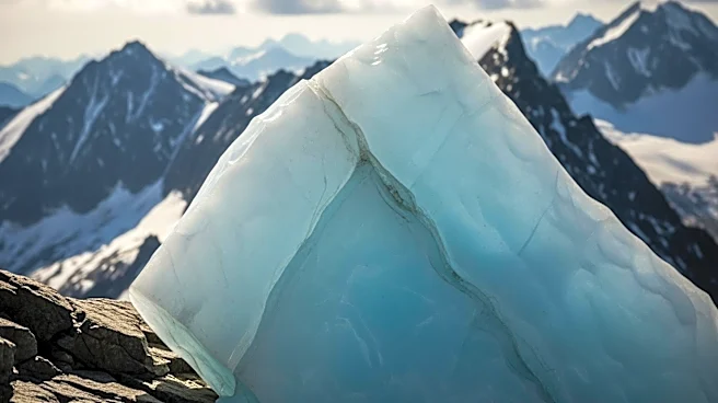 Mount Everest Climbing Season Faces Challenges from Unstable Ice Block