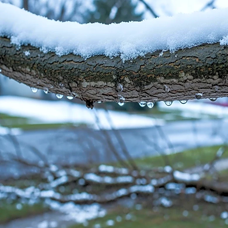 Denver Metro Area Faces Tree Limb Cleanup After Spring Snowstorm