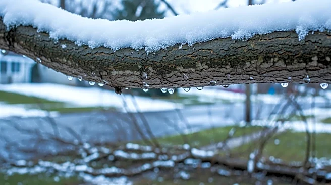 Denver Metro Area Faces Tree Limb Cleanup After Spring Snowstorm