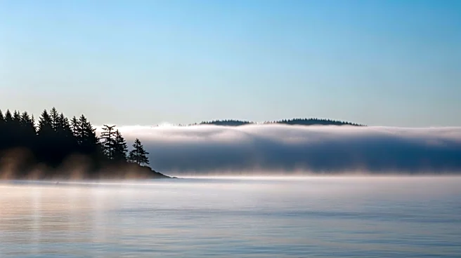 Marine Layer Expected to Impact Puget Sound Region