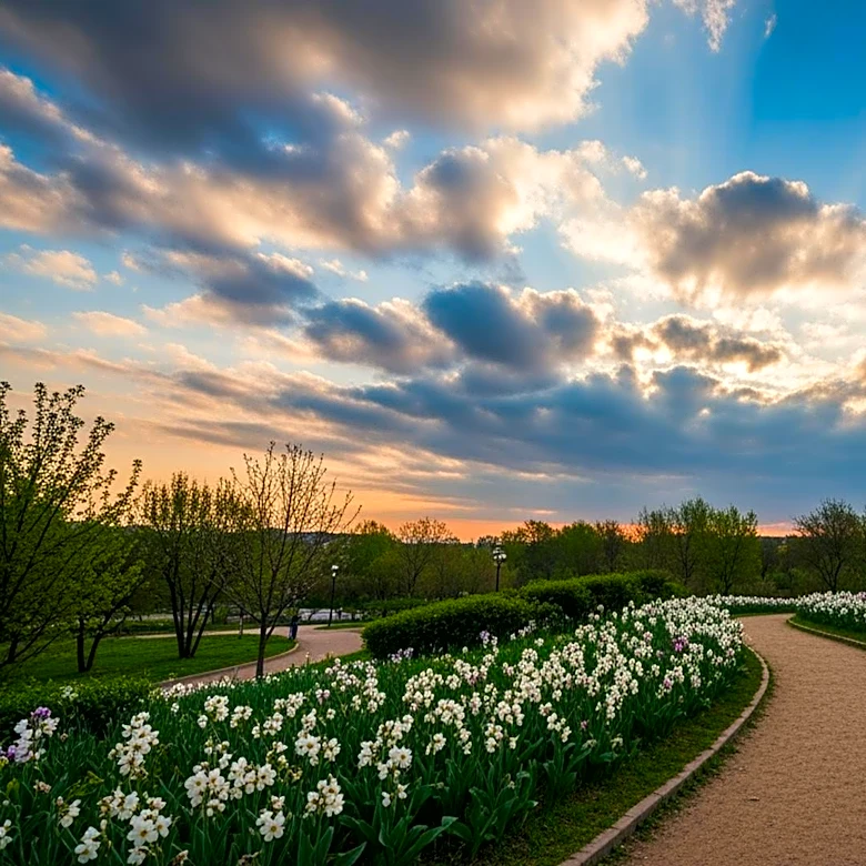 Mixed Weather Expected for Mother's Day Weekend in Philadelphia